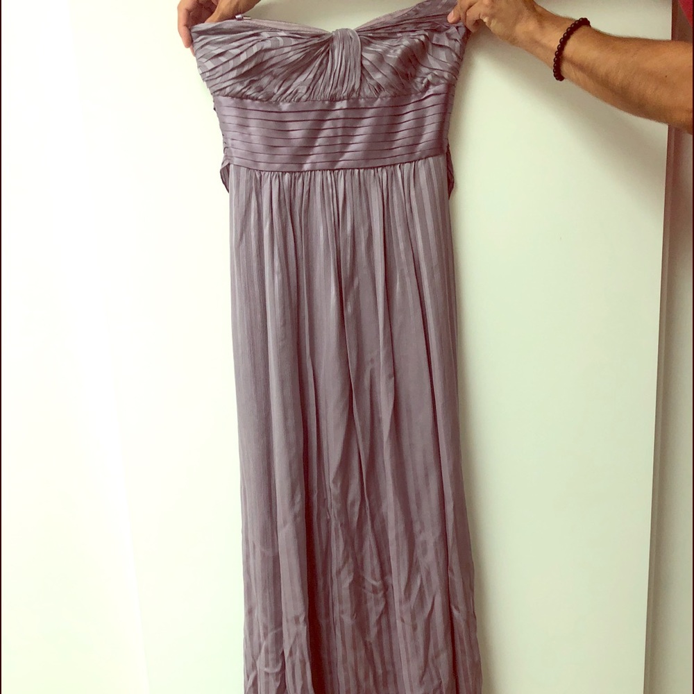 BCBGMAXAZRIA Wisteria Gown Formal Dress size XS